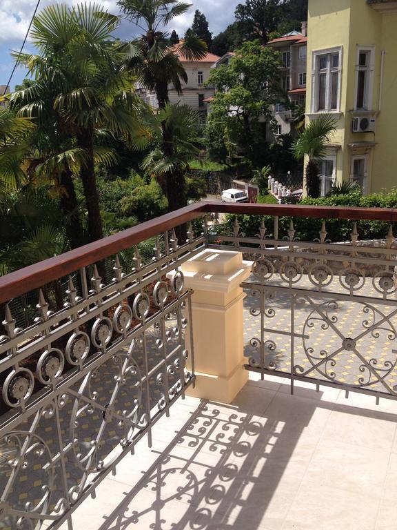 אופטיה Apartments Villa Atta מראה חיצוני תמונה