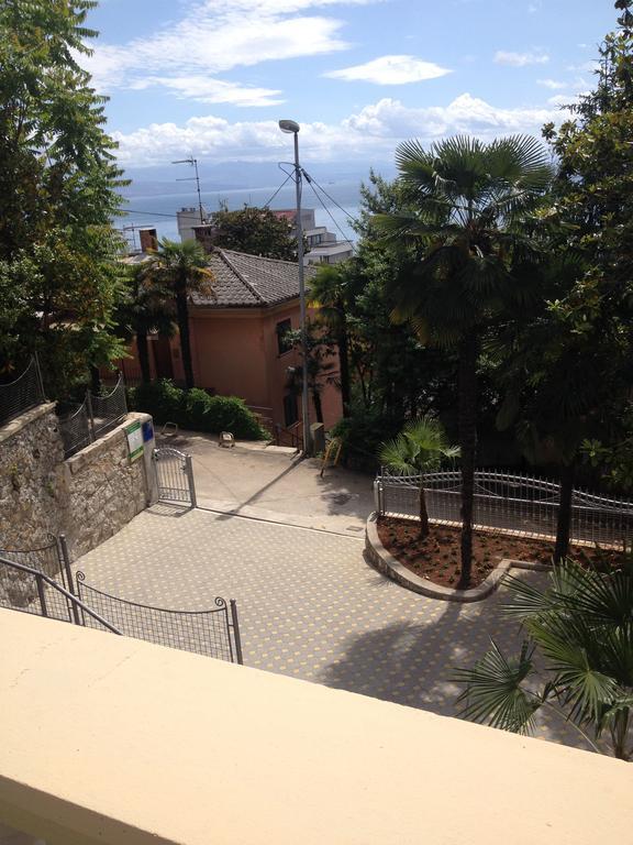 אופטיה Apartments Villa Atta מראה חיצוני תמונה