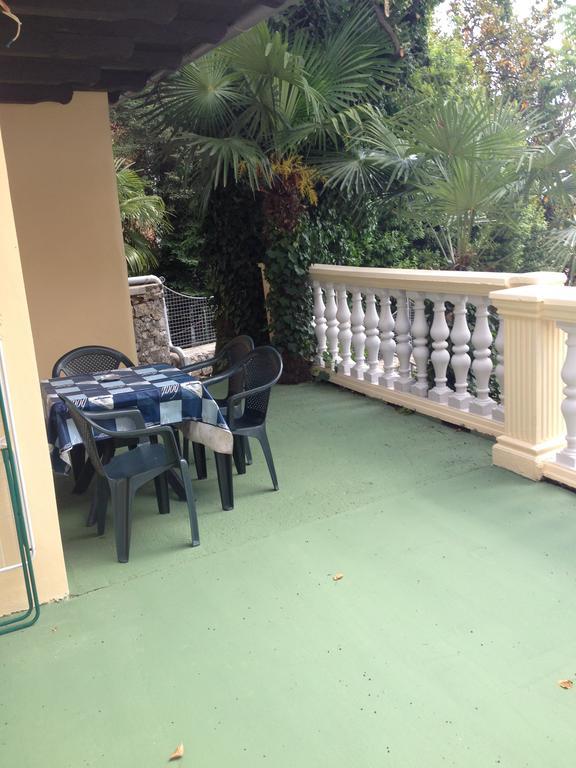 אופטיה Apartments Villa Atta מראה חיצוני תמונה