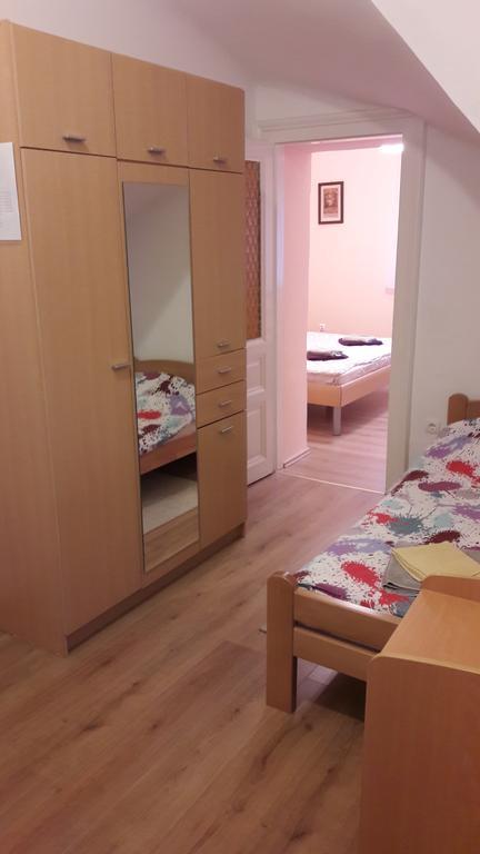 אופטיה Apartments Villa Atta מראה חיצוני תמונה