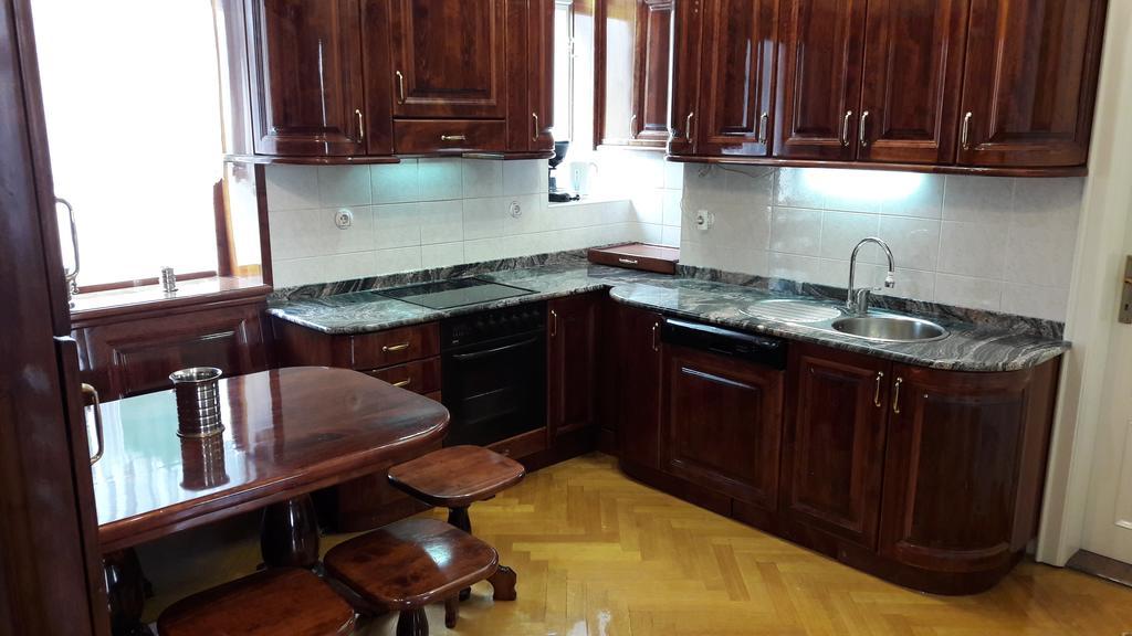 אופטיה Apartments Villa Atta מראה חיצוני תמונה