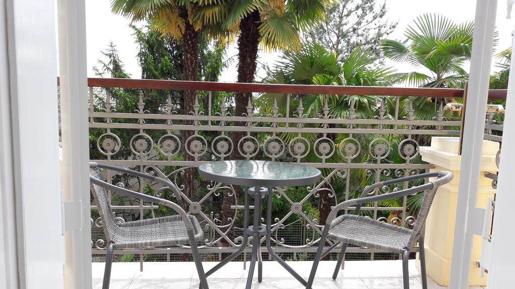 אופטיה Apartments Villa Atta מראה חיצוני תמונה
