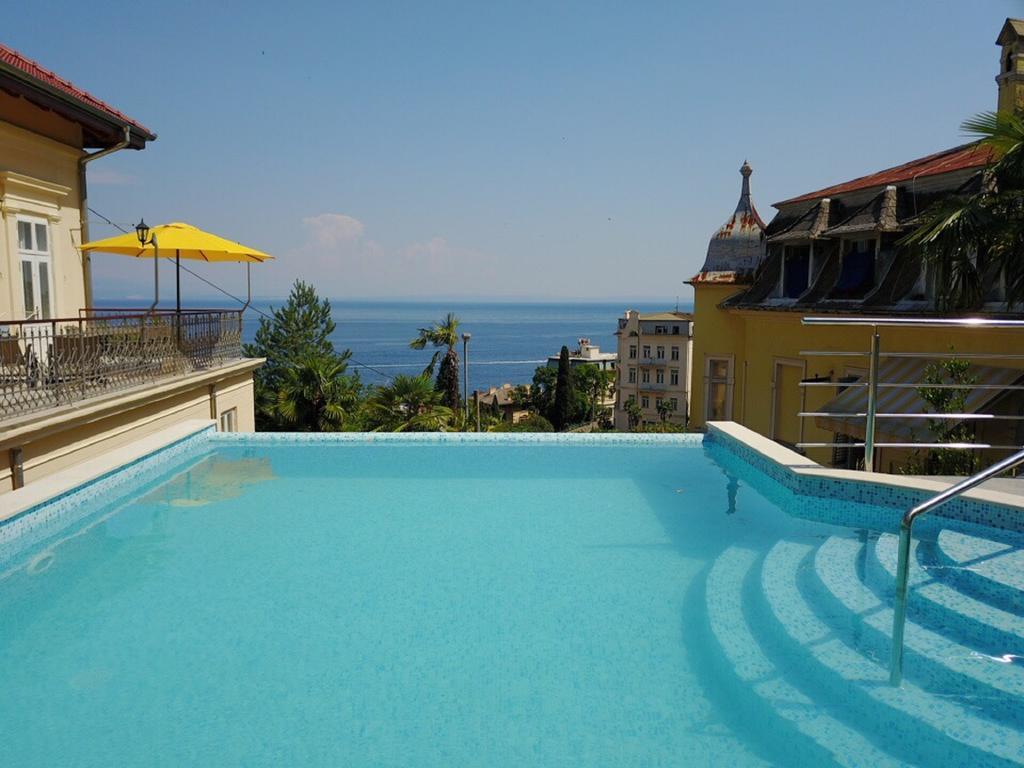 אופטיה Apartments Villa Atta מראה חיצוני תמונה