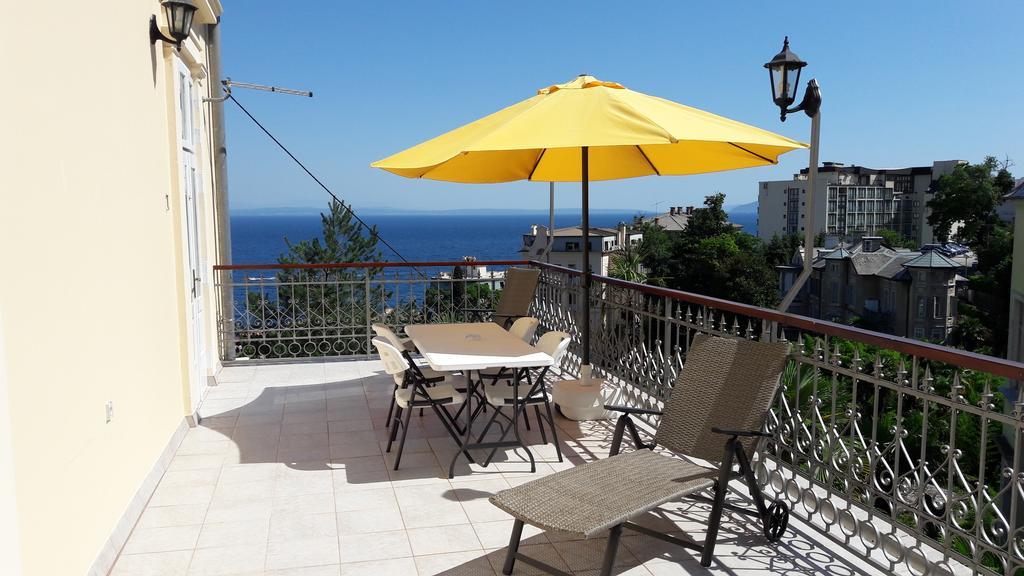 אופטיה Apartments Villa Atta מראה חיצוני תמונה