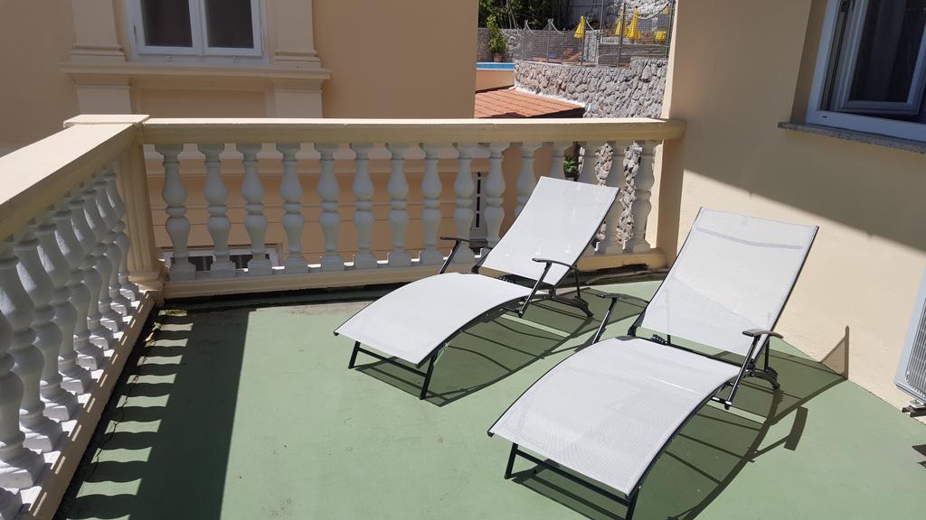 אופטיה Apartments Villa Atta מראה חיצוני תמונה