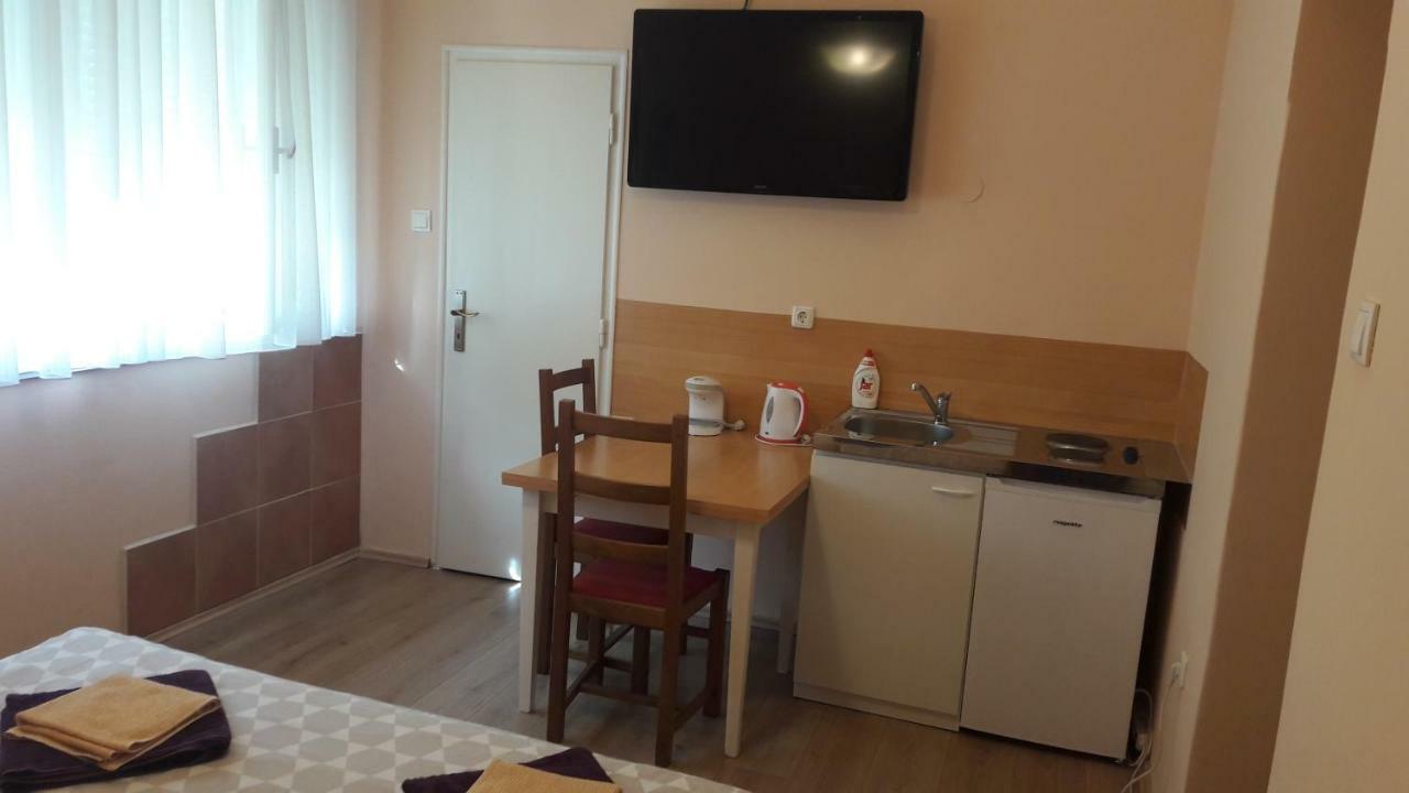 אופטיה Apartments Villa Atta מראה חיצוני תמונה