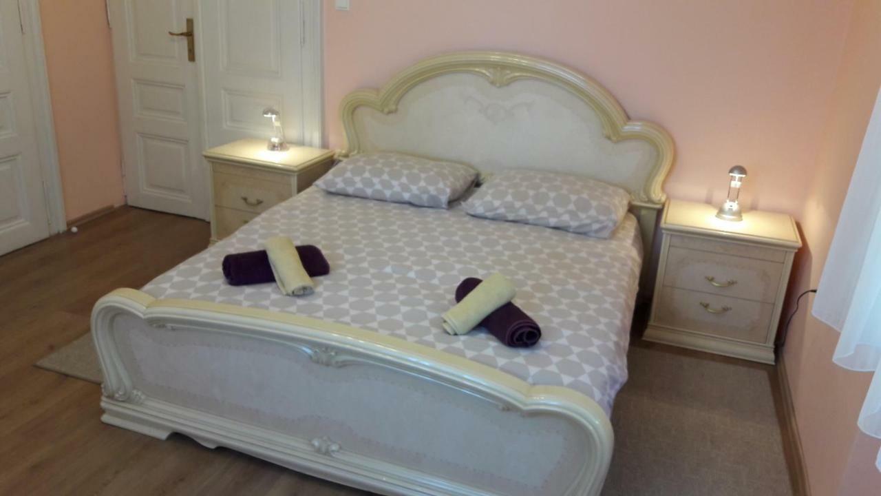 אופטיה Apartments Villa Atta מראה חיצוני תמונה